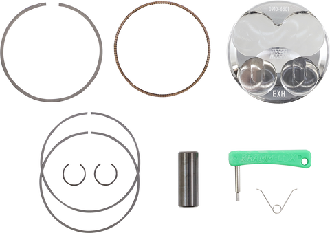 MOOSE RACING Piston Kit MPX3061