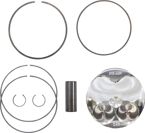 MOOSE RACING Piston Kit MPX9060C-P