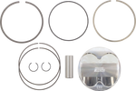 MOOSE RACING Piston Kit MP2136