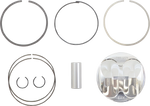 MOOSE RACING Piston Kit MP2017