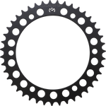 MOOSE RACING Steel Rear Sprocket - Honda - 43 Tooth 1210-1346-43-ST