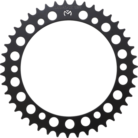 MOOSE RACING Steel Rear Sprocket - Honda - 43 Tooth 1210-1346-43-ST