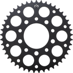 MOOSE RACING Steel Rear Sprocket - Honda - 45 Tooth 1210-1332-45-ST