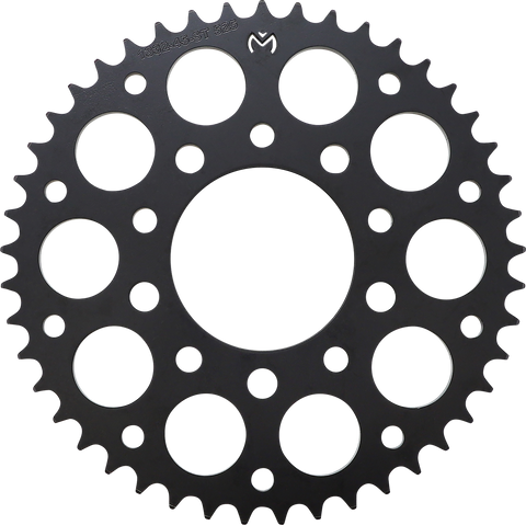 MOOSE RACING Steel Rear Sprocket - Honda - 45 Tooth 1210-1332-45-ST