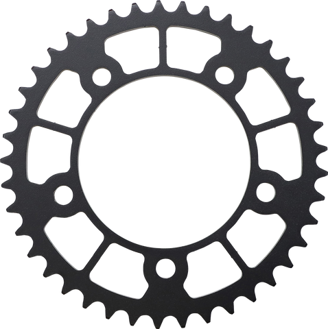 MOOSE RACING Steel Rear Sprocket - Honda - 41 Tooth 1210-1304-41-ST