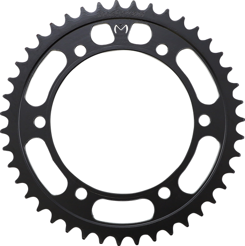 MOOSE RACING Steel Rear Sprocket - Honda - 43 Tooth 1210-300-43-ST