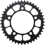 MOOSE RACING Steel Rear Sprocket - Honda - 43 Tooth 1210-1304-43-ST