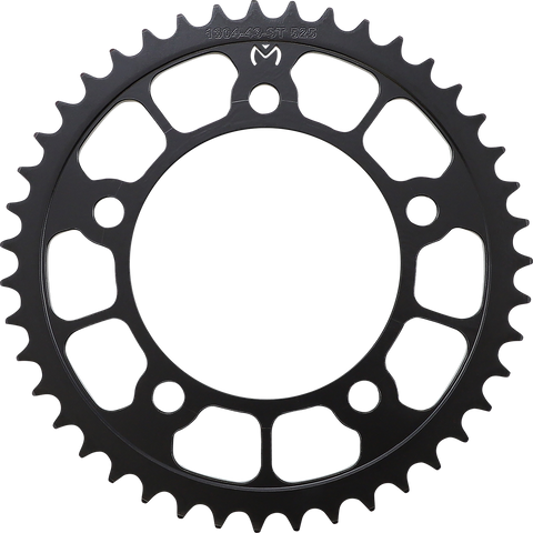 MOOSE RACING Steel Rear Sprocket - Honda - 43 Tooth 1210-1304-43-ST