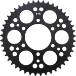 MOOSE RACING Steel Rear Sprocket - Kawasaki - 45 Tooth 1210-478-45-ST