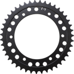 MOOSE RACING Steel Rear Sprocket - Suzuki - 43 Tooth 1210-1791-43-ST