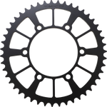MOOSE RACING Steel Rear Sprocket - Triumph - 47 Tooth 1210-2014-47-ST