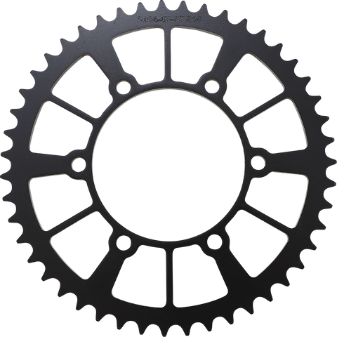 MOOSE RACING Steel Rear Sprocket - Triumph - 47 Tooth 1210-2014-47-ST