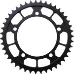 MOOSE RACING Steel Rear Sprocket - Triumph - 43 Tooth 1210-1800-43-ST