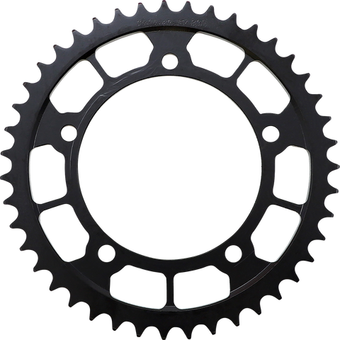 MOOSE RACING Steel Rear Sprocket - Triumph - 43 Tooth 1210-1800-43-ST