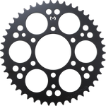 MOOSE RACING Steel Rear Sprocket - Kawasaki - 46 Tooth 1210-478-46-ST