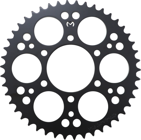 MOOSE RACING Steel Rear Sprocket - Kawasaki - 46 Tooth 1210-478-46-ST