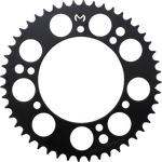 MOOSE RACING Steel Rear Sprocket - Yamaha - 48 Tooth 1210-1134-48-ST