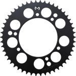 MOOSE RACING Steel Rear Sprocket - Yamaha - 50 Tooth 1210-1134-50-ST