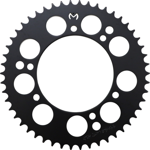 MOOSE RACING Steel Rear Sprocket - Yamaha - 50 Tooth 1210-1134-50-ST