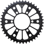 MOOSE RACING Steel Rear Sprocket - Kawasaki - 43 Tooth 1210-1489-43-ST