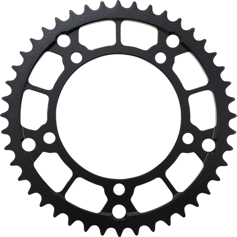 MOOSE RACING Steel Rear Sprocket - Triumph - 44 Tooth 1210-1800-44-ST
