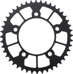 MOOSE RACING Steel Rear Sprocket - Honda - 44 Tooth 1210-1304-44-ST