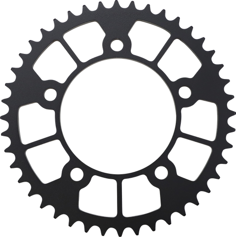 MOOSE RACING Steel Rear Sprocket - Honda - 44 Tooth 1210-1304-44-ST
