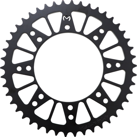 MOOSE RACING Steel Rear Sprocket - Kawasaki - 46 Tooth 1210-487-46-ST