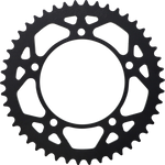 MOOSE RACING Steel Rear Sprocket - 46 Tooth 1210-894-46-STL