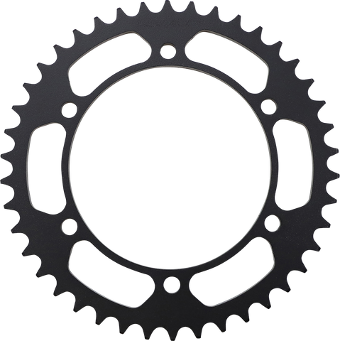 MOOSE RACING Steel Rear Sprocket - Honda - 42 Tooth 1210-300-42-ST