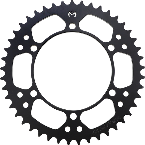 MOOSE RACING Steel Rear Sprocket - Yamaha- 45 Tooth 1210-855-45-ST