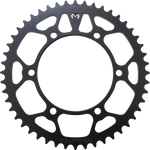 MOOSE RACING Steel Rear Sprocket - Yamaha - 48 Tooth 1210-855-48-ST