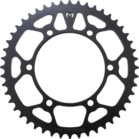 MOOSE RACING Steel Rear Sprocket - Yamaha - 48 Tooth 1210-855-48-ST