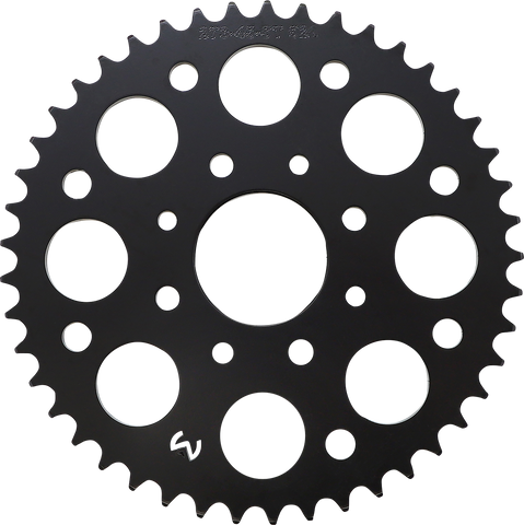 MOOSE RACING Steel Rear Sprocket - Honda - 45 Tooth 1210-273-45-ST