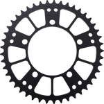 MOOSE RACING Steel Rear Sprocket - BMW - 45 Tooth 1210-007-45-ST