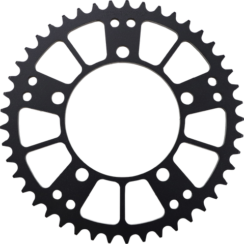 MOOSE RACING Steel Rear Sprocket - BMW - 45 Tooth 1210-007-45-ST