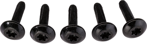 MOOSE RACING Hardware Kit - Body Panel  - RZR RZR-BDPNL-MSE