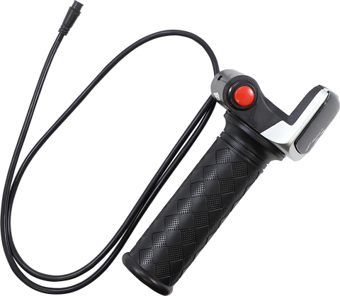MOOSE RACING RS-16 E-Bike Throttle Grip X01-H1701