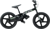 MOOSE RACING RS-16 E-Bike Graphic Kit - Agroid - Green X01-09101GN