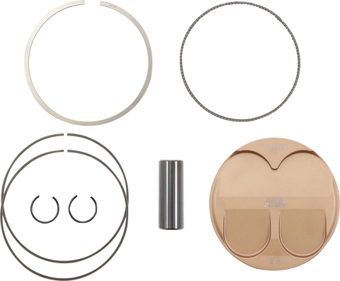 MOOSE RACING Piston Kit MPX2180
