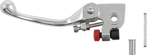 MOOSE RACING Clutch Lever - Silver H07-6903 CS