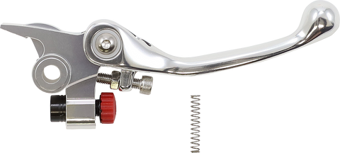 MOOSE RACING Brake Lever - Silver HO7-6903 BS