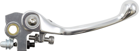 MOOSE RACING Brake Lever - Silver H07-1909 BS