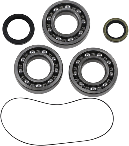 HOT RODS Crankshaft Bearings HR00009