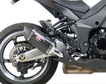 Exhaust Street R 77 Slip On Ss Cf Cf Dual