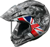 ARAI HELMETS XD-4 Helmet - Cover - UK Frost - XL 0140-0260