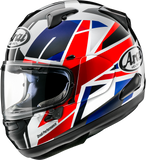 ARAI HELMETS Signet-X Helmet - Flag UK - Medium 0101-16193