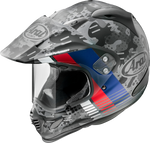 ARAI HELMETS XD-4 Helmet - Cover - Trico Frost - Large 0140-0265