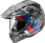 ARAI HELMETS XD-4 Helmet - Cover - Trico Frost - Medium 0140-0264