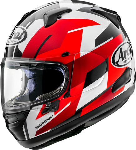 ARAI HELMETS Signet-X Helmet - Flag Italy - Medium 0101-16199